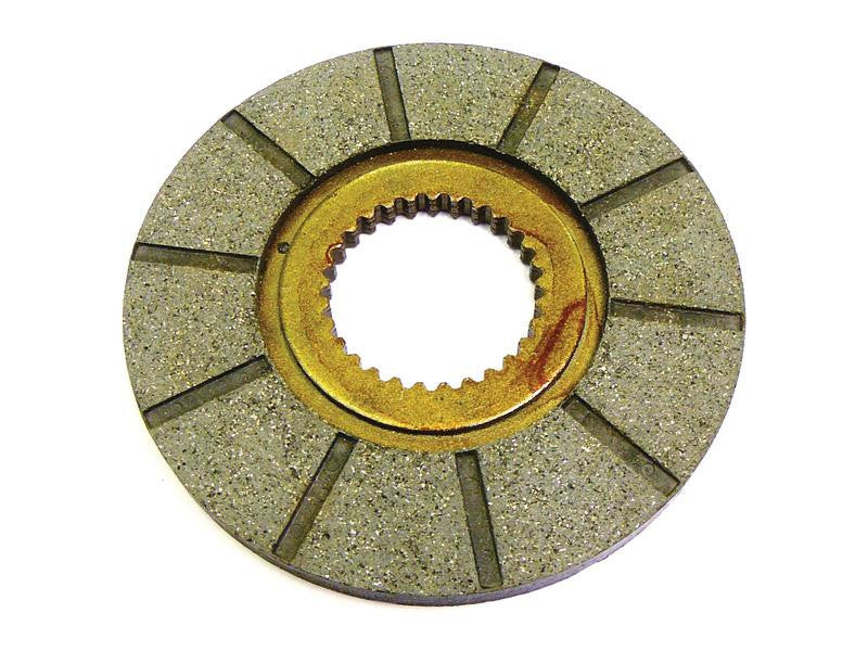 Brake Friction Disc 175mm OD 12.5mm Thick for White Oliver Tractors