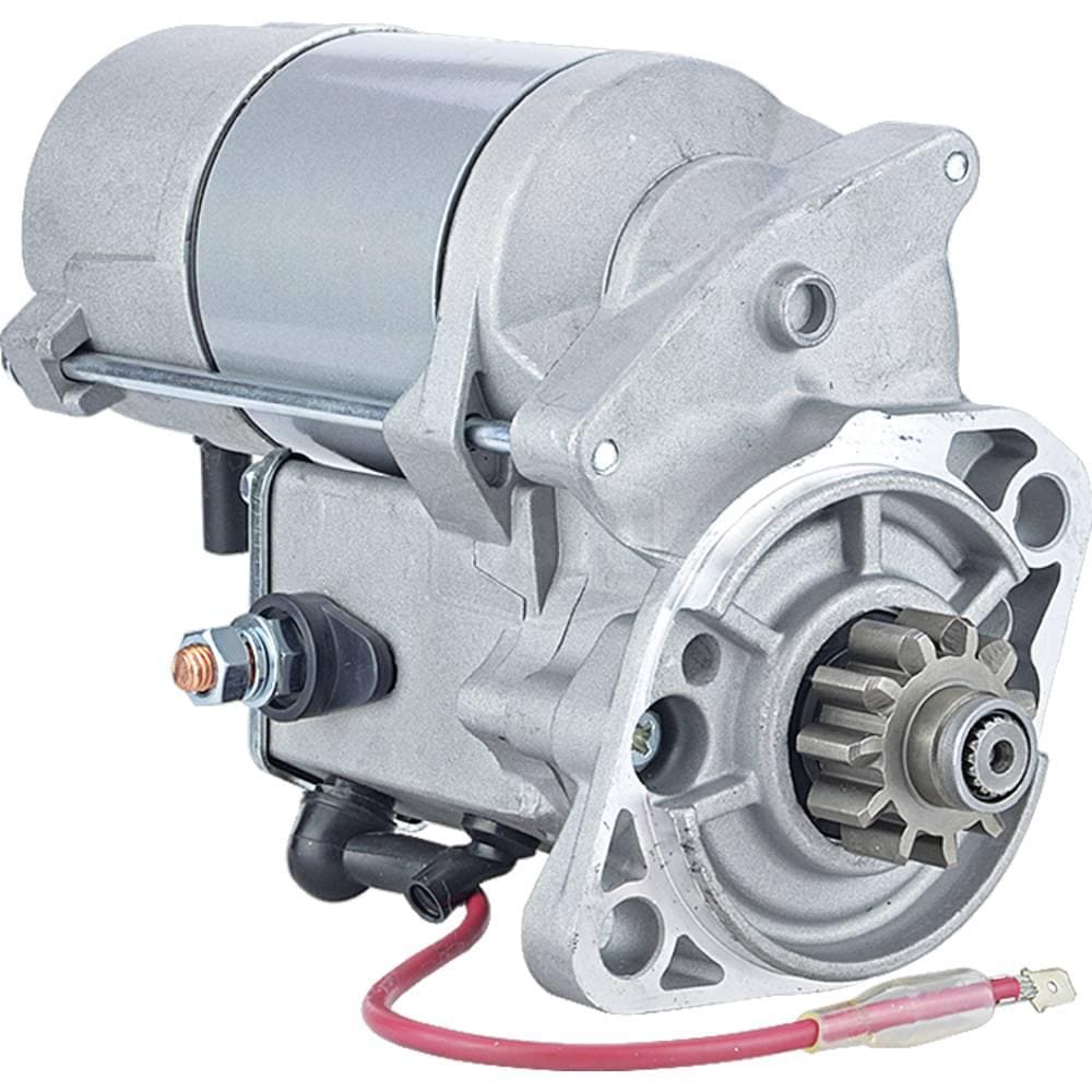 12V Starter Motor 11T for Denso Kubota 2kW Clockwise Rotation New