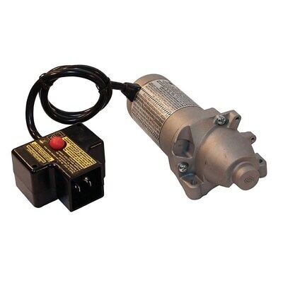 Electric Starter for MTD Snowblowers 120V Push Button, Fits 751-10645