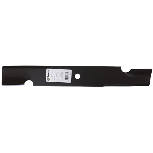 Stens Notched Air-Lift Blade Shop Pack 340-158-6