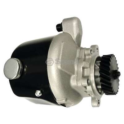Power Steering Pump for Ford/New Holland 84467949, Gear Drive, 1450 PSI