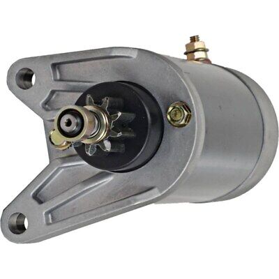 12V Starter Motor 9 Teeth Clockwise PMDD New for Polaris 2410889 4010965