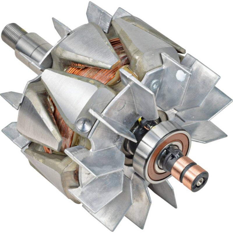 New 12V Rotor for Aviation Service, 240 Amps, Length 200mm, Industry 6203