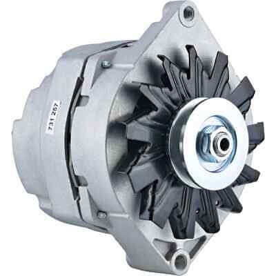 Alternator 17SI 12V 108A for Buick Chevrolet 1984-1985 Models
