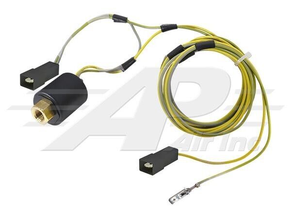 John Deere AL69209 A/C Binary Pressure Switch Replacement For John Deere Tractor