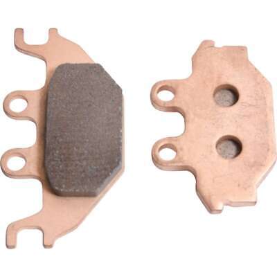 Sintered Brake Pad Kit for Arctic Cat & Kawasaki - Front/Rear Set