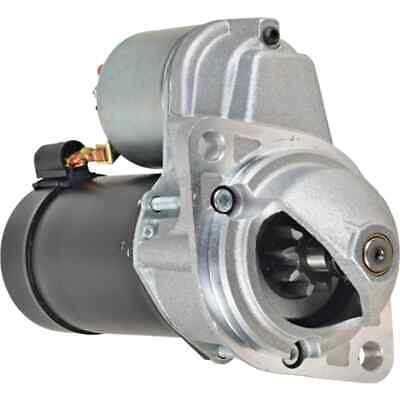 New 12V Starter 9T PMGR Electric Motor Gear Reduction, Clockwise Rotation