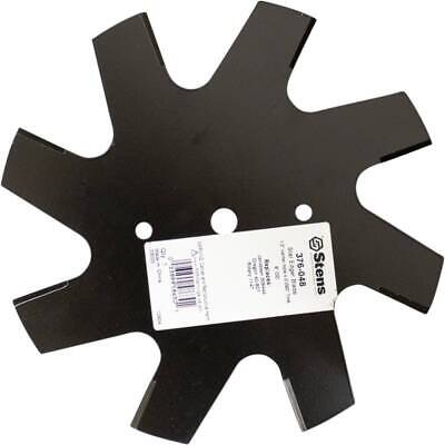 Star Edger Blade 9" OD 8 Teeth 1/2" Center Hole 0.090" Thick