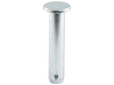 Loader Pin 3/4" x 3" Cat.1, 19mm Ø, 76mm Usable Length, 90mm Overall