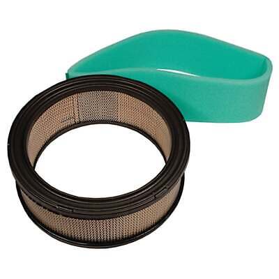 Air Filter Combo for Kohler Engines CV CH 17-25 HP, Pre-Filter Included
