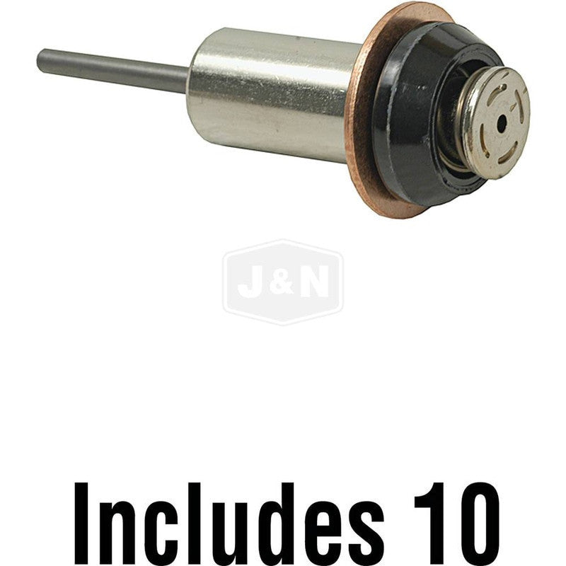 Contact & Plunger Assembly for Denso, New, 97mm Length, 36.5mm Disc