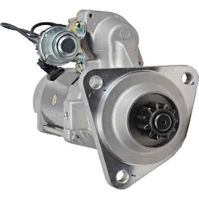 24V Starter Motor for Daewoo Doosan 11 Teeth Planetary Gear Reduction