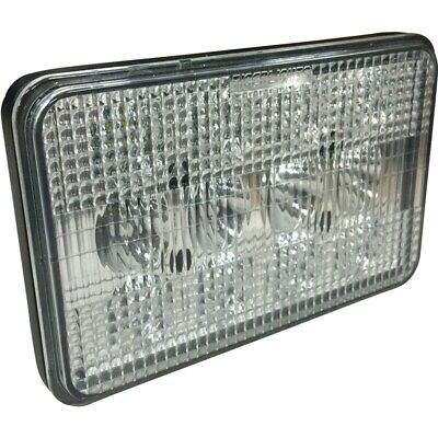 LED Headlight Conversion Kit for John Deere Tractors 4700 4710 4720 5105+