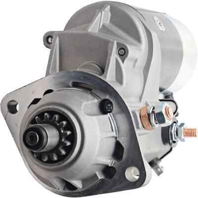 12V Starter Motor 13T Gear for Blue Bird, CaseIH, Cummins, Freightliner