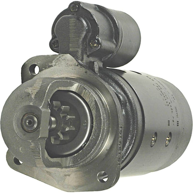 New 24V Starter Motor for Deutz KHD DX230 DX250 F6L413 4kW Direct Drive