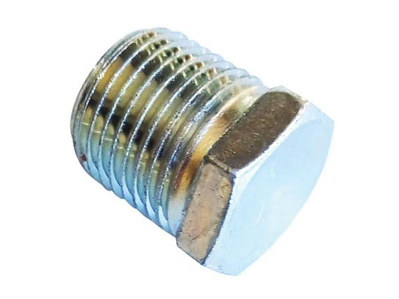 Hydraulic Adaptor 1" NPTF Male - Versatile Connection for Various Applications