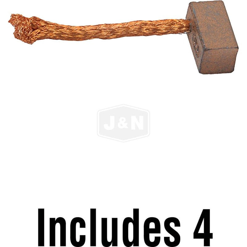 12V Brush for Motors - Compatible with Prestolite & Electrosystems Inc