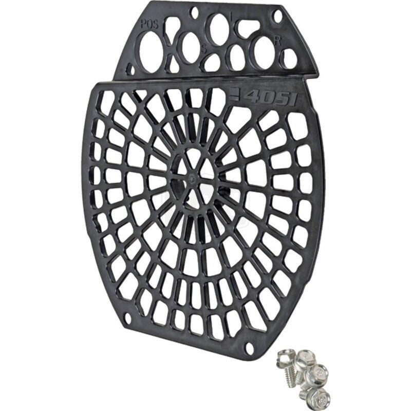 Alternator Cover Package for 40SI, Plastic, 4 Holes, Includes Screws