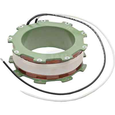 New 12V Stationary Field Coil 340 Amps, 135mm OD, Includes Screws
