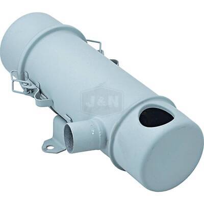 Air Cleaner for Ford/New Holland 2N 8N 9N Tractor - Steel, 2" ID, 2 1/8" OD