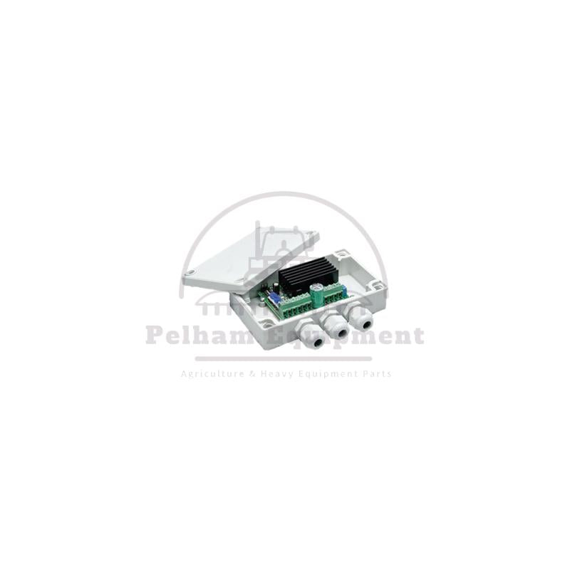 TR-EM-208-H Control Unit in Housing, Accessories Systems