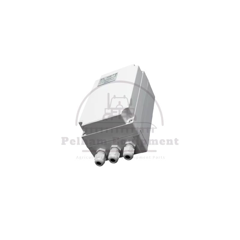 TR-EM-208-T-230 Control Unit with Housing & Transformer, Accessories