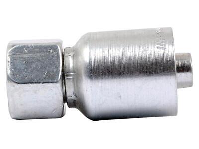 Pioneer 3/8" x M18 x 1.50 Female Straight Swivel Hose Fitting Light Series