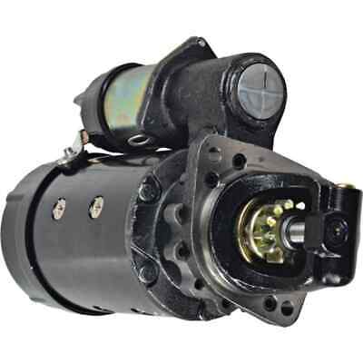 12V Starter Motor 41MT 12T for Chevrolet Kodiak C-Series Trucks 2000-2007