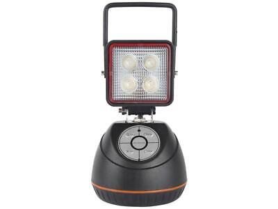 960 Lumens Magnetic Rechargeable Worklight - IP68 Waterproof, 10-30V