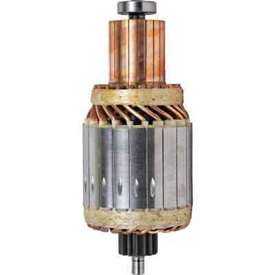 New 12V Armature for Leece Neville, Clockwise Rotation, 15 Splines, 210mm