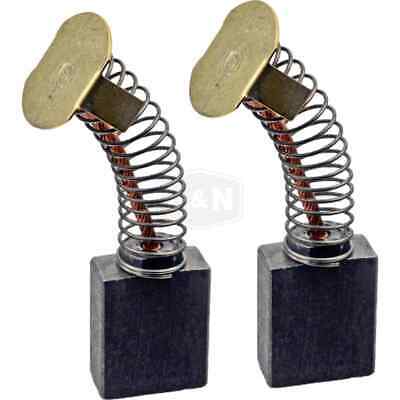 Brush Set for Motors - Dimensions: 0.882" x 0.724" x 0.335" - Fits Autocrane