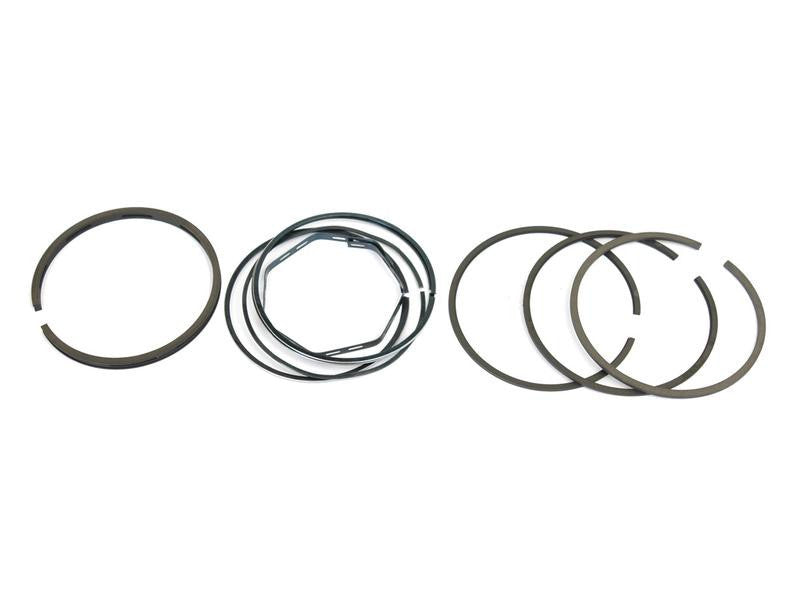 Piston Ring Set for Massey Ferguson 130 25 30 825 & Perkins A4.107