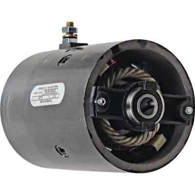 12V DC Pump Motor 3.4HP Counter Clockwise New 2.54kW 6.4mm Slot