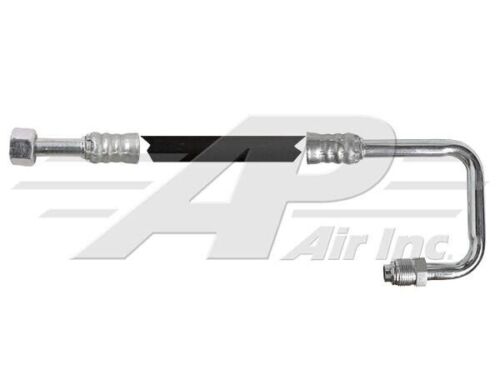 John Deere AZ100385 Compressor To Condenser A/C Hose For Harvesters