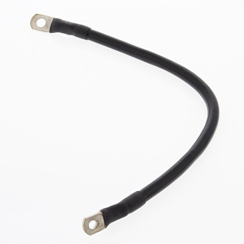 14" Black Battery Cable for Motorcycles, ATVs, and More - 78-114-1