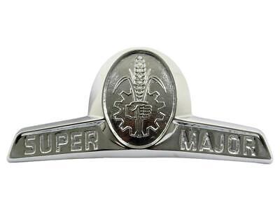 Emblem Badge for Fordson Super Major - Front Badge Replacement