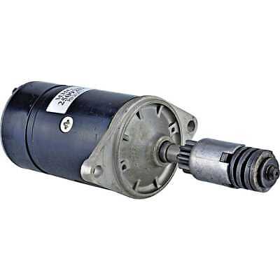 New 12V Starter Motor 9 Teeth Direct Drive for Austin Healey, MG, Triumph