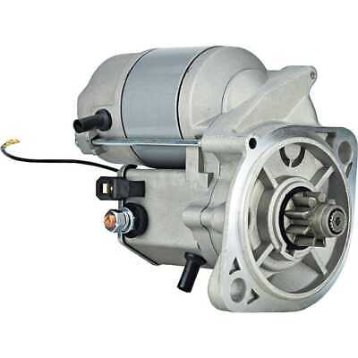 New 12V Starter 9 Teeth Offset Gear Reduction for Isuzu Denso 228000-1120