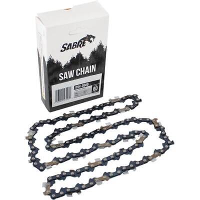 Pre-Cut Loop Chain 60 Drive Links 3/8" LP .050" Semi-Chisel 18" Bar