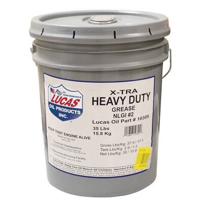X-tra Heavy-Duty Grease 5 Gallon Pail - All Temperature Stable, Waterproof
