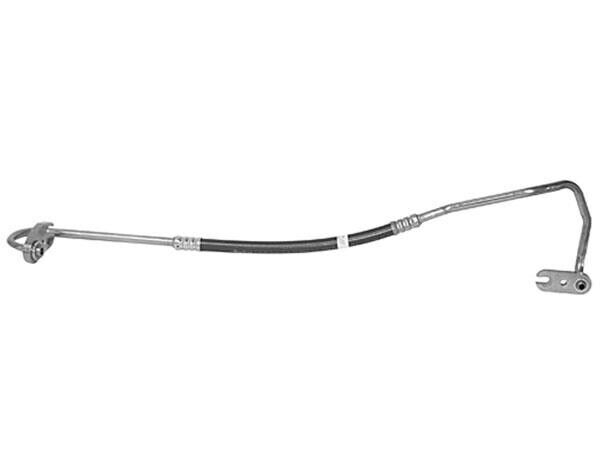 A22-58556-000 Freightliner Compressor To Condenser Hose - 1 Year Warranty