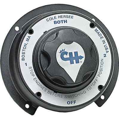 Battery Selector Switch 4 Position 310A 6-36V Marine Certified Weather Sealed