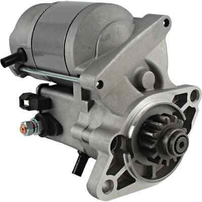 Starter Motor 12V 13T for Kubota BX23LB Diesel Engine - New Replacement