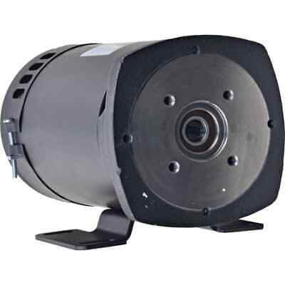 New 24V DC Pump Motor 3600 RPM, 160 Amps, 141mm OD, 10.039" Length