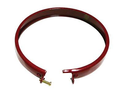 Red Headlamp Ring - Universal Fit for Various Models - Bright Illumination