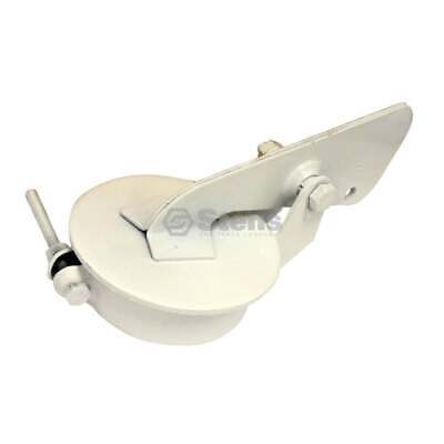 Adjustable 3 1/4" Rain Cap - Quality Parts for Your Needs