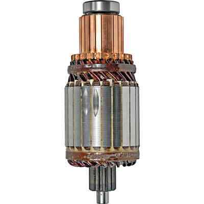 New 24V Armature 29MT Clockwise Rotation 12 Splines for Electrical Systems