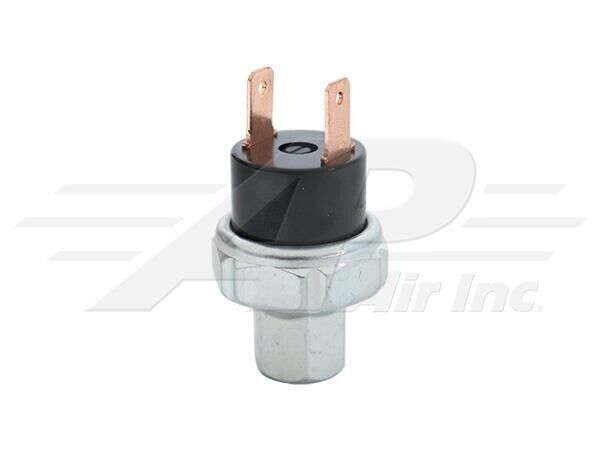 87356362 A/C Low Pressure Switch Fits Case New Holland JX, TD, TS, TM Tractors