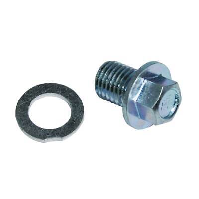 Oil Drain Plug for Honda Tillers & Engines - Fits Various Models & Codes