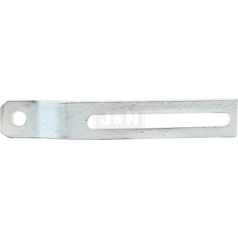 Alternator Bracket Steel 5.5mm Thick 155mm OAL for GFD9312 & 800-10019